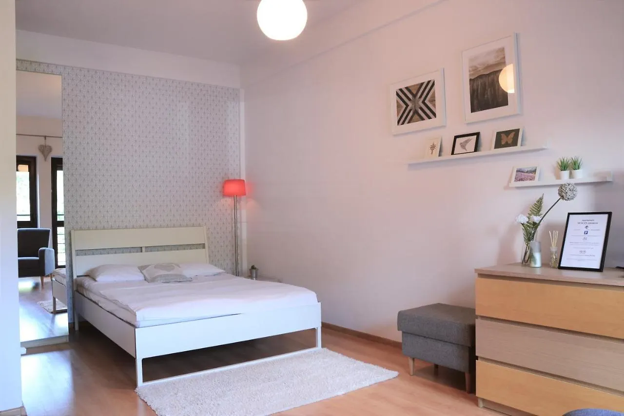 Apartament Ski & Spa Zakopane # Sauna & Jacuzzi For Free # Restaurant 50M Polska