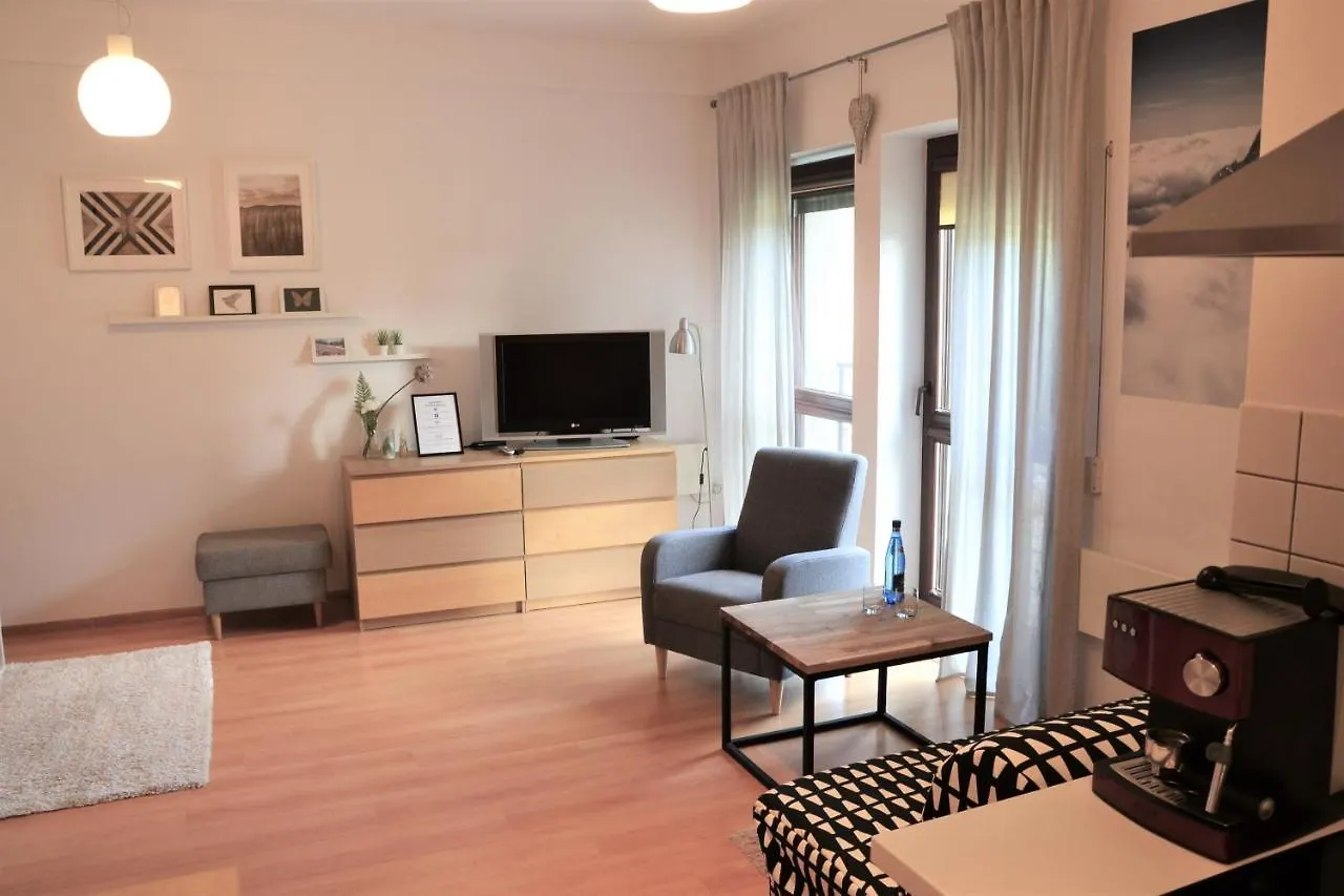 Apartament Ski & Spa Zakopane # Sauna & Jacuzzi For Free # Restaurant 50M