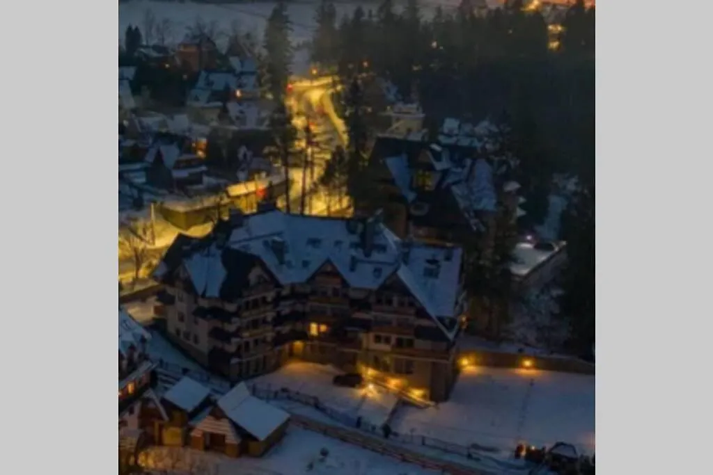 Ski & Spa Zakopane # Sauna & Jacuzzi For Free # Restaurant 50M 0*,  Polska